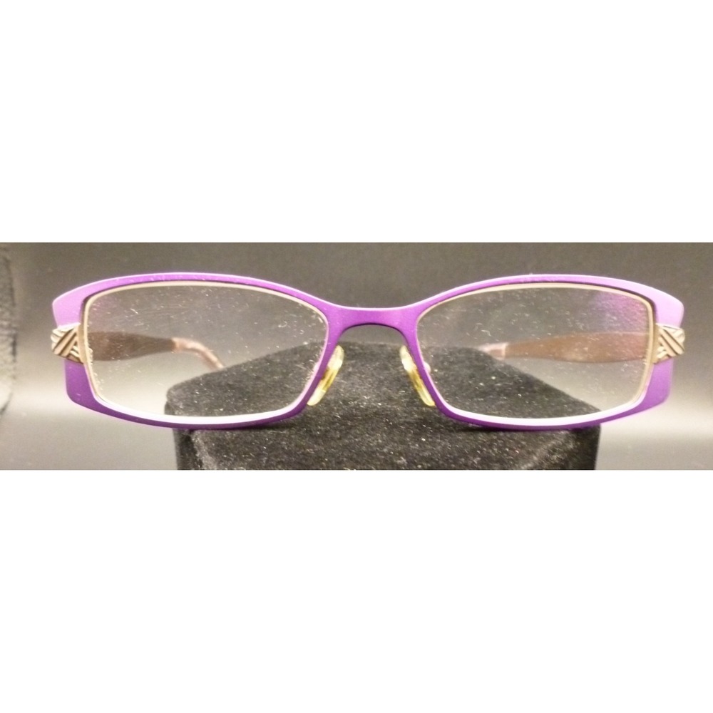 Prodesign Denmark Eyeglasses + Case ~ Claire 579 51016 135 ~ Read Listing